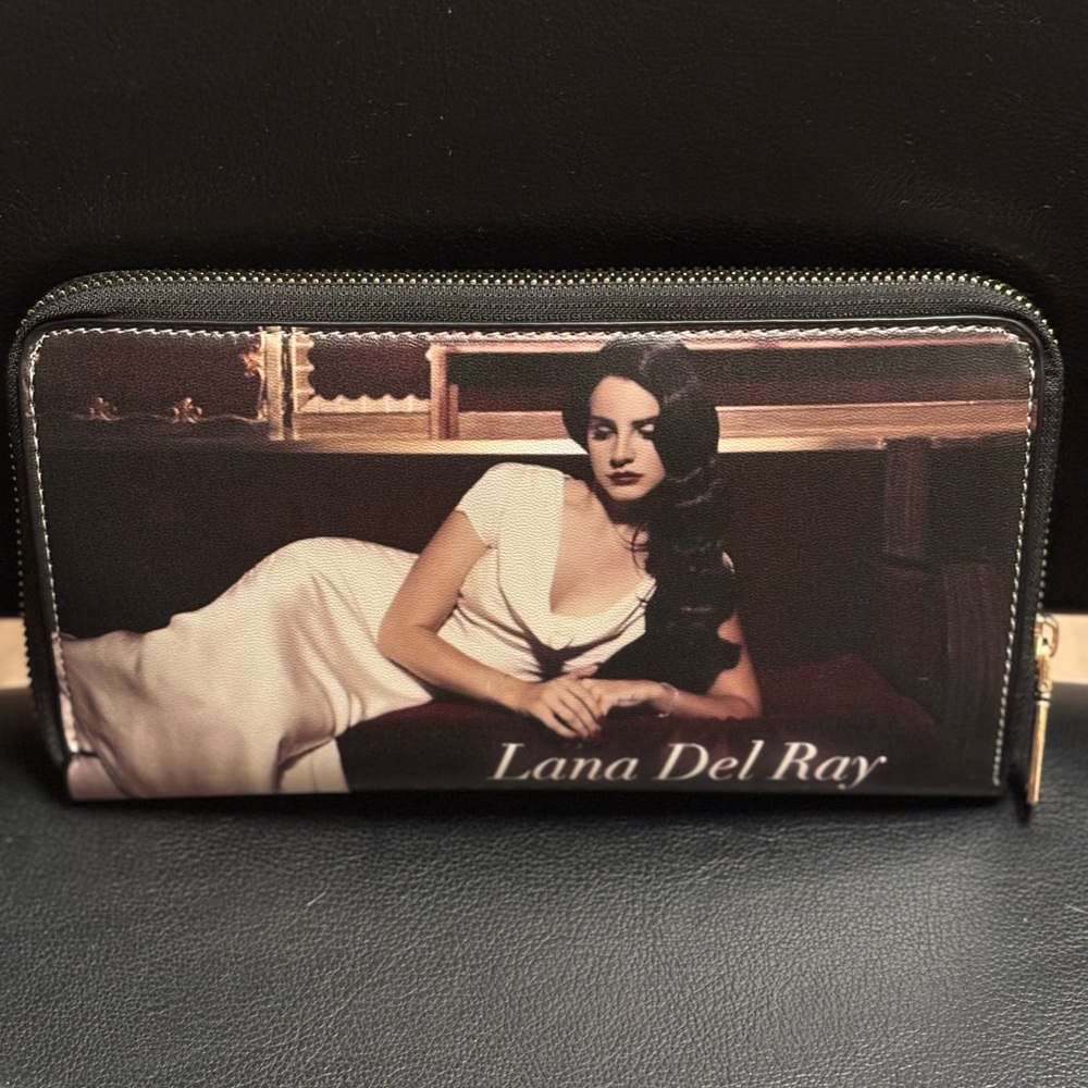 Lana Del Rey Wallet